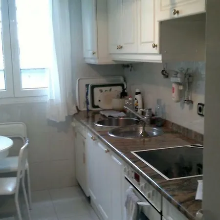 Calle Joaquin Costa Apartment Santander
